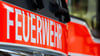 Drei Verletzte nach Laubenbrand in Magdeburg.