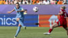 Perfekter Abschluss: Vivianne Miedema erzielt das 1:0.