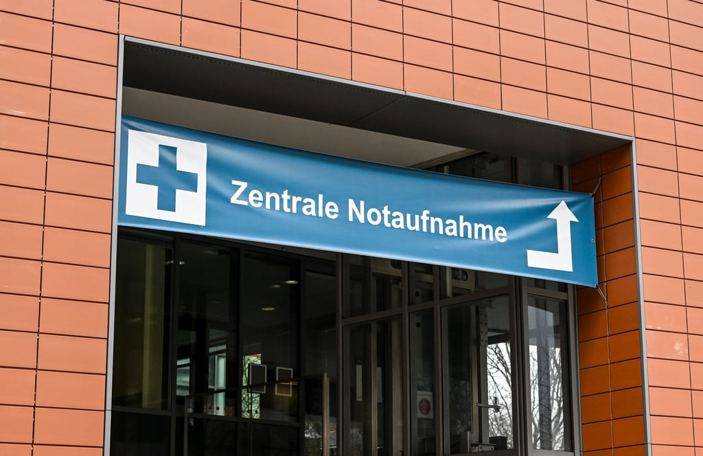 Potsdam hat einen Großeinsatz mit zahlreichen Schwerverletzten simuliert. (Archivbild)