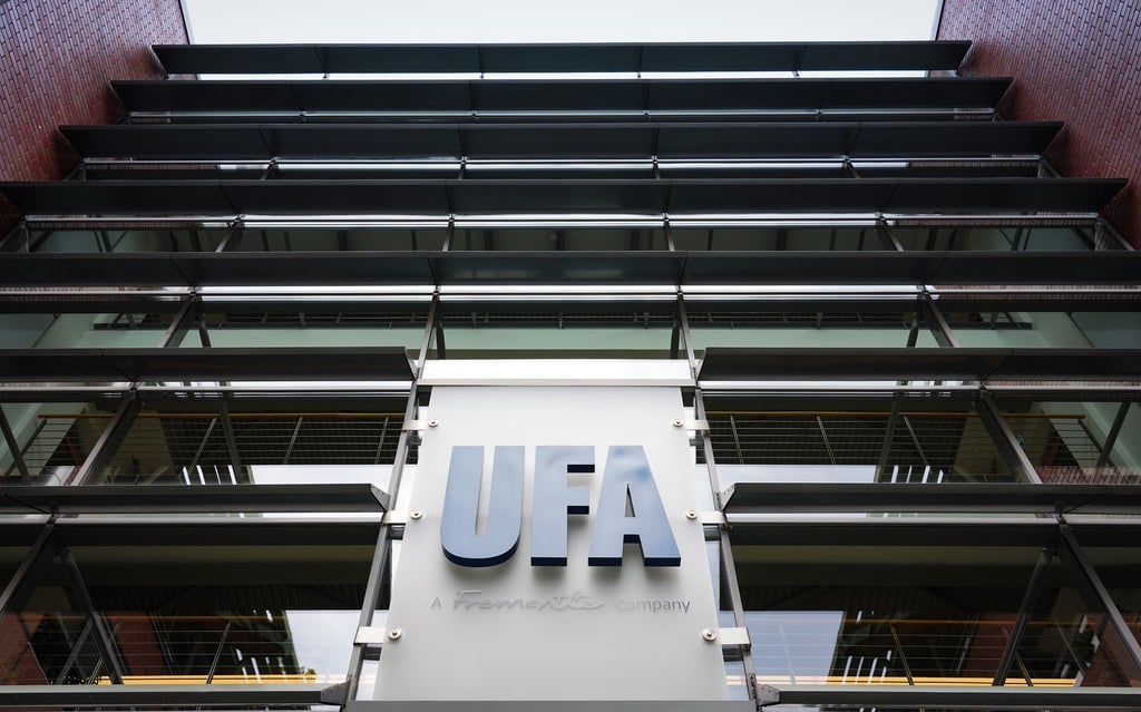 Die Film- und TV-Produktionsfirma Ufa verlegt ihren Sitz von Potsdam wieder nach Berlin (Archivbild).