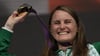 Ihr größter Erfolg: Ciara Mageean gewann bei Leichtathletik-EM 2024 Gold über 1500 Meter.