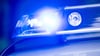 Die Polizei hat einen 19-Jährigen nach einer Verfolgung gestellt.  