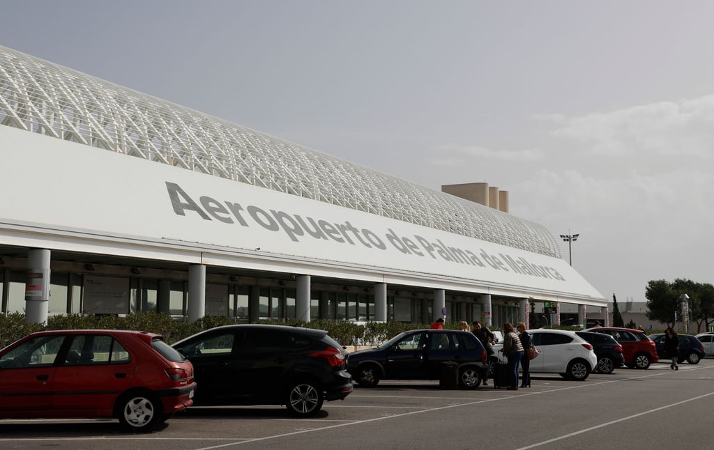 Bei der Evakuierung eines Flugzeugs in Palma de Mallorca wurden mehrere Menschen verletzt. (Archivfoto)
