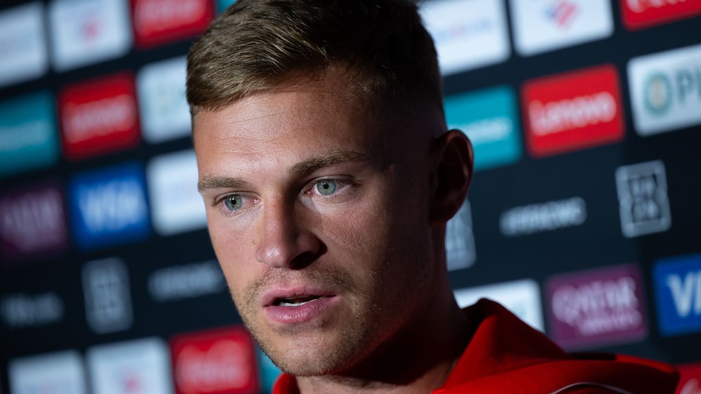 Fußball: Nachdenkliche Worte von DFB-Kapitän Kimmich nach Jota-Tod