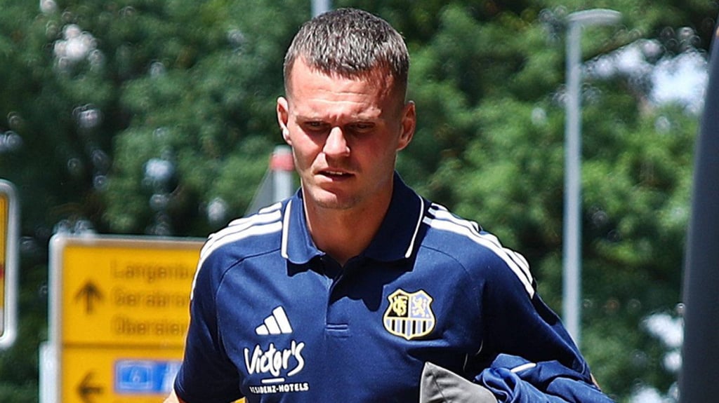 Ex-Magdeburger Florian Pick wechselte im Sommer zum 1. FC Saarbrücken.