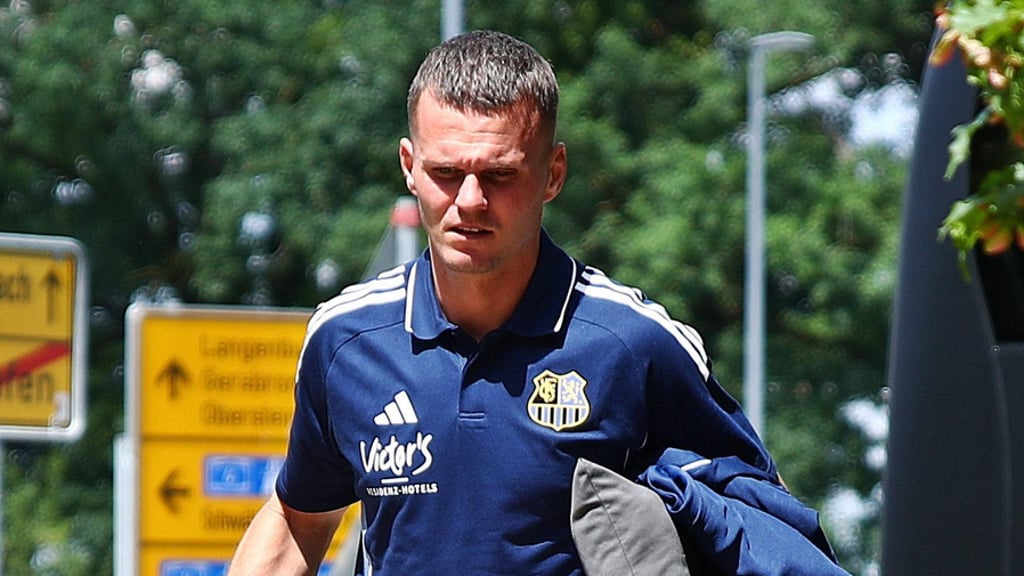 Ex-Magdeburger Florian Pick wechselte im Sommer zum 1. FC Saarbrücken.