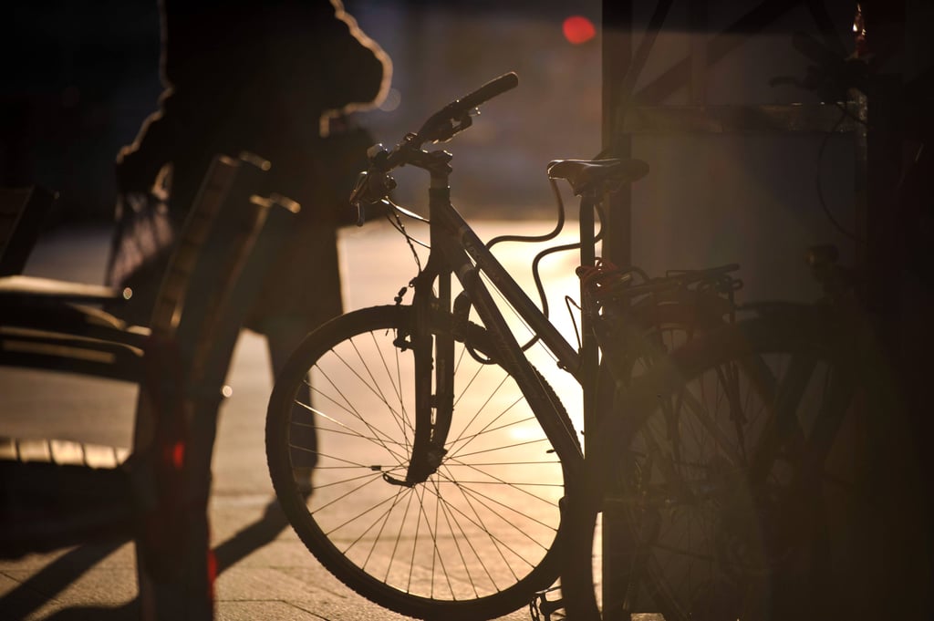 Das Fahrrad hatte in der Dessauer Taubenstraße gestanden.