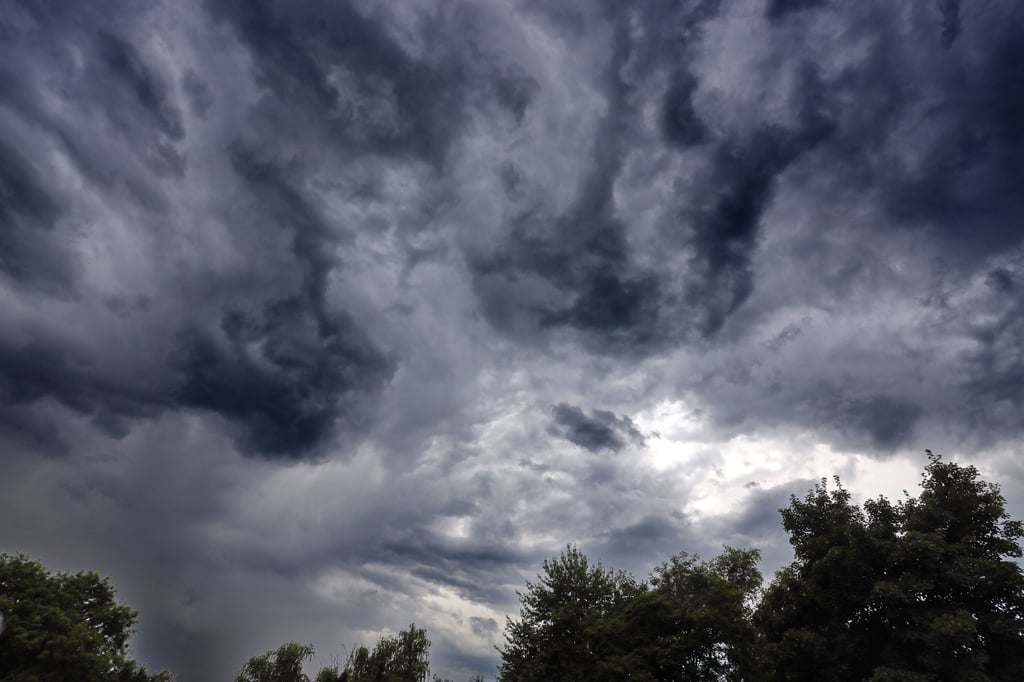 Wenn der Deutsche Wetterdienst Unwetter für Bad Dürrenberg meldet, muss die Stadt den Kurpark räumen.