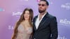 Die Reality Stars Leyla Lahouar (l) und Mike Heiter (r) gaben sich das Ja-Wort. (Archivfoto)