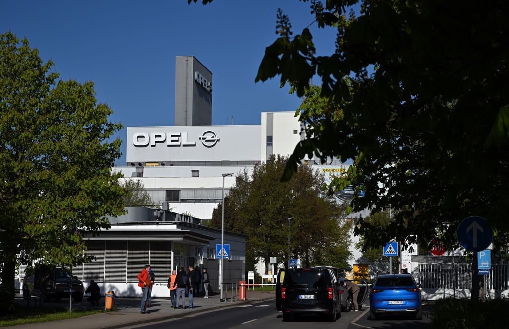 Die Beschäftigtenzahl bei Opel in Eisenach ist stabil