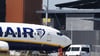 Ein Ryanair-Flug von Palma de Mallorca nach Manchester musste vor dem Start wegen eines falschen Feueralarms abgebrochen werden. (Archivfoto)