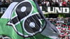 Fans von Hannover 96 haben sich - mild ausgedrückt - nach dem DFB-Pokalspiel in Cottbus richtig daneben benommen.