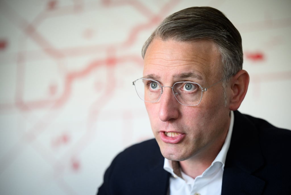 Der neue VBB-Chef, Christoph Heuing, ist unzufrieden mit der Kapazitätssituation im Regionalverkehr.