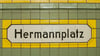 Der U-Bahnhof Hermannplatz wurde geräumt. (Archivbild)