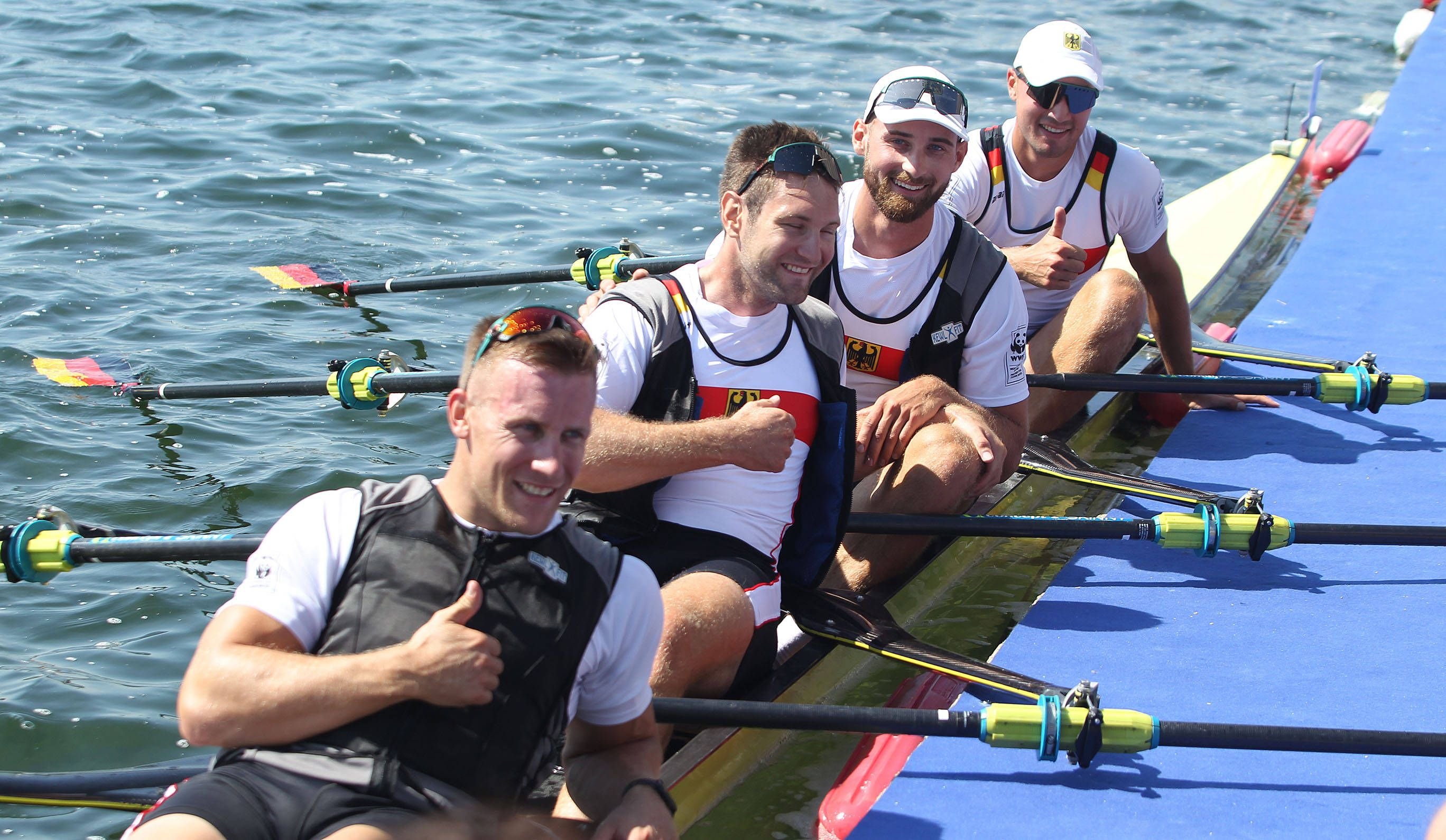 Karriereende: Max Appel vom SCM: Abschied von Olympia