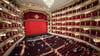 Die Scala gehört zu den berühmtesten Opernhäusern der Welt. (Archivbild)