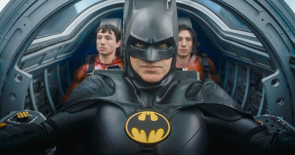 Barry Allen alias Flash (Ezra Miller) landet in der falschen Zeit.