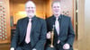 <em>Thorsten Andreas Pech und Uwe Komischke geben im Dom zu Magdeburg ein Konzert.</em>
