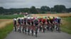 Die zweite Tour-Etappe führte nach Boulogne-sur-Mer.