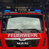 Die Feuerwehr musste in der Nacht zu Sonntag zu einem Brand in Coswig ausrücken. (Symbolbild)
