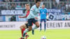 HSV-Torschütze: Guilherme Ramos.