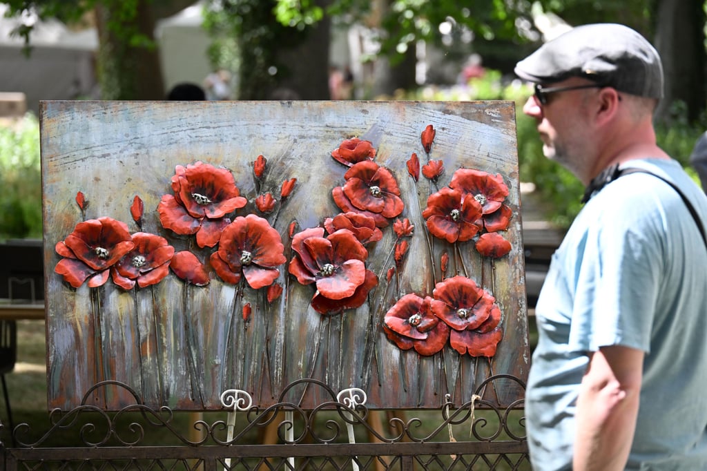 Kunst und Natur, Natur und Kunst.