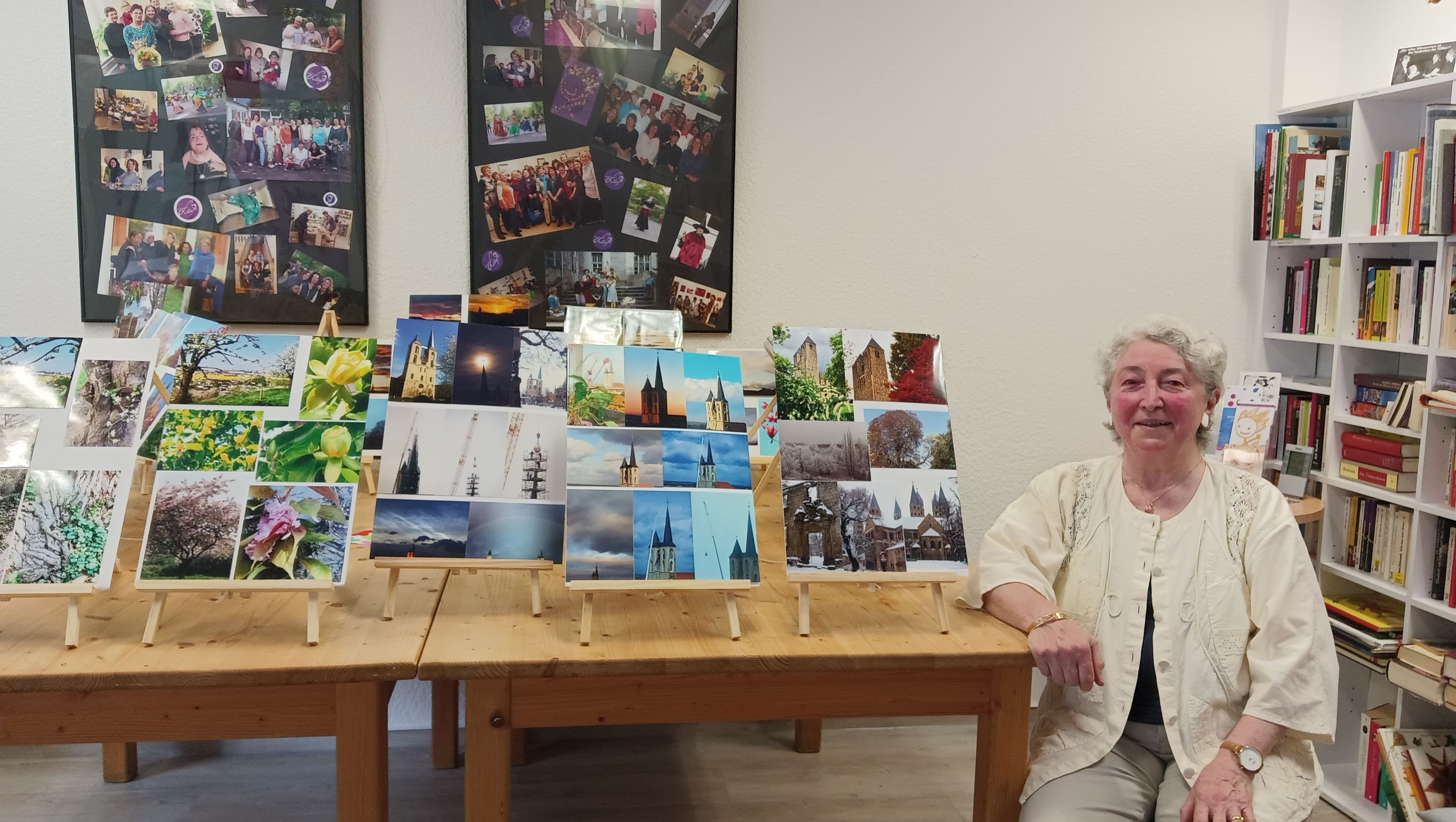 Freizeit im Harz: Warum sich der Lesekreis des Halberstädter Frauenzentrums mit Fotos befasst