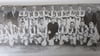 Das FCM-Team der Saison 1968/69. Vordere Reihe, Dritter von rechts: Achim Walter, Dreifach-Torschütze beim 6:2 in Kopenhagen.