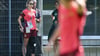 Nur noch Zaungast: DFB-Kapitänin Giulia Gwinn.