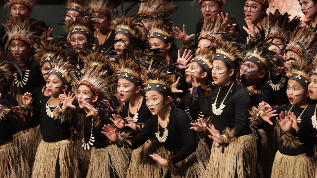 13. Johannes-Brahms-Chorfestival 2025 in Wernigerode: Der Sonderpreis für eine herausragende Darbietung des Stückes "Janger" ging an den Sekolah Global Indo-Asia Children's Choir aus Indonesien.
