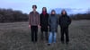 Das Mia Ohlmeier Quartett gastiert in Magdeburg.