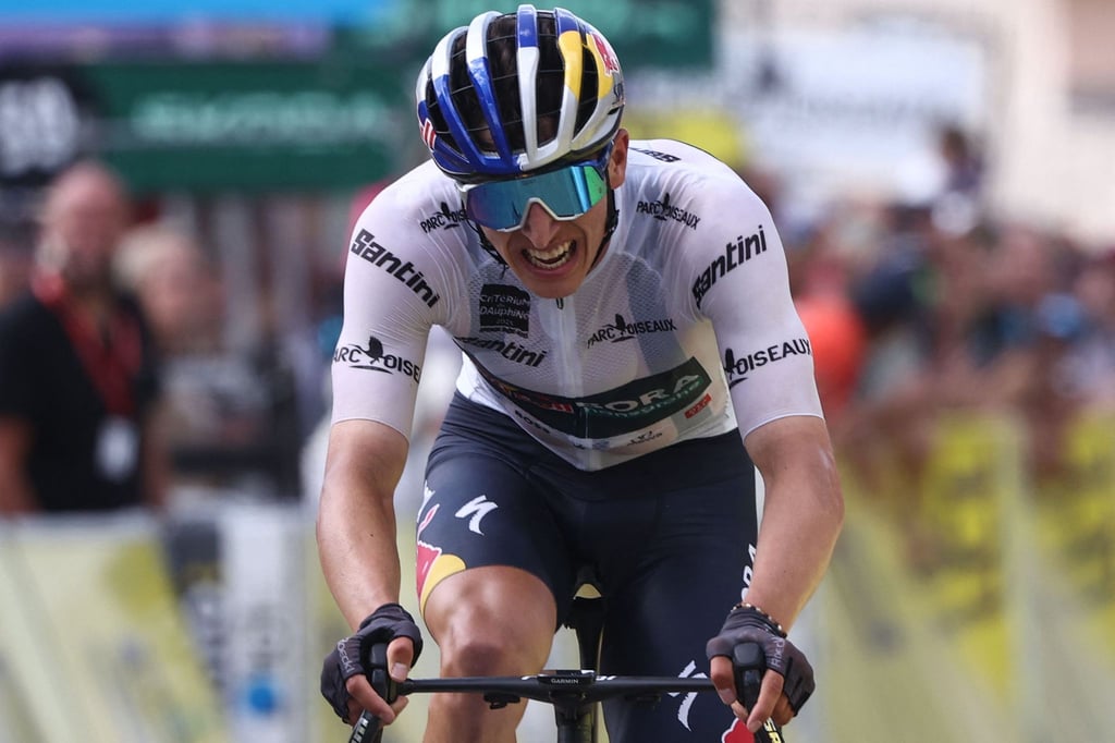 Florian Lipowitz beschäftigt sich nicht mit dem Thema Doping.
