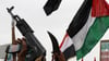 Israels Armee greift nach erneut militärische Einrichtungen der Huthi-Miliz im Jemen an. (Archivbild)