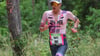 Triathletin Laura Philipp war in Roth eine Klasse für sich.