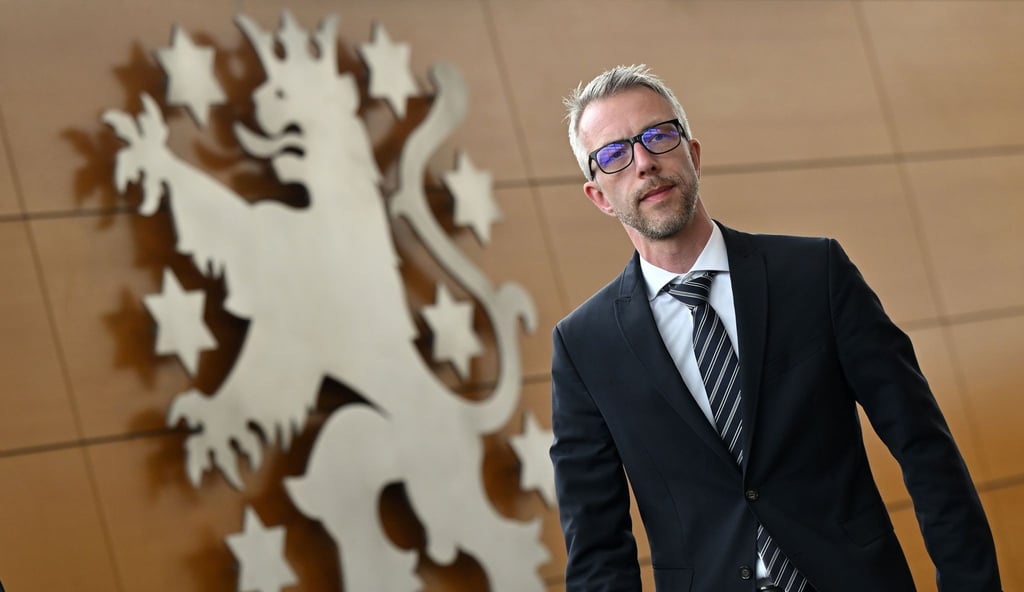 Thüringens Landesdatenschützer Tino Melzer sieht einige Punkte im Referentenentwurf zum neuen Polizeiaufgabengesetz kritisch. (Archivbild)