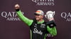 Im 239. Grand Prix schaffte es Nico Hülkenberg erstmals auf ein Formel-1-Podium.
