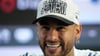 Fußball-Star Neymar ist vierfacher Vater geworden.