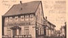 Das Hotel Kronprinz, 1924. Hier flimmerten im März 1918 die ersten bewegten Bilder über die Leinwand. Als FDGB-Erholungsheim „Harzklause“ überstand das Haus die DDR-Zeit nicht. 1979 wurde es, abgesehen von Kinosaal, abgerissen.