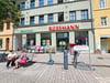 Die Rossmann-Filiale in der Weißenfelser Jüdenstraße stand schon 2021 auf der Kippe. Nun soll sie endgültig schließen.