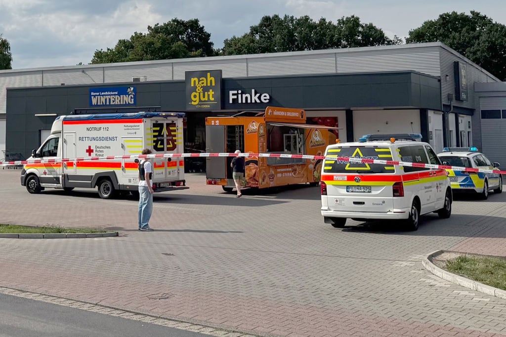 Nach dem Angriff sitzt ein Verdächtiger in Untersuchungshaft.