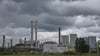 Blick auf die Dow-Chemieanlagen in Böhlen: Der US-Konzern schließt aus Kostengründen zwei Chemieanlagen in Mitteldeutschland.