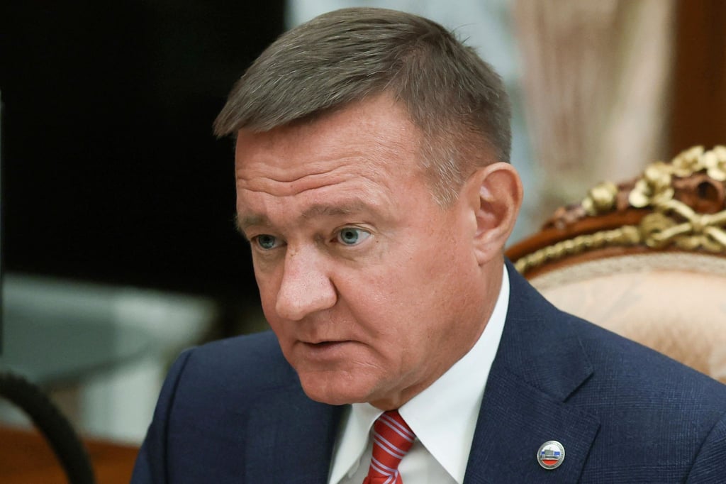 Der russische Politiker Roman Starowoit war nur kurze Zeit Verkehrsminister - und soll sich nach Angaben Moskauer Ermittler nach seiner Entlassung durch Kremlchef Wladimir Putin selbst erschossen haben. (Archivbild)