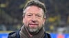 Der ehemalige Fußball-Profi möchte gerne wieder als Co-Kommentator im deutschen TV arbeiten.