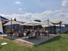 Die Gaststätte "Zum Fliegerhorst" am Ballenstedter Flugplatz ist oft gut besucht.