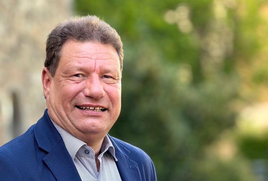 Thomas Kluger, Richter am Landgericht Magdeburg und stark im Ehrenamt engagiert.