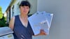 Carla Göttert bekommt wie viele Menschen in Ammendorf aktuell nur alle paar Wochen ihre Post zugestellt.