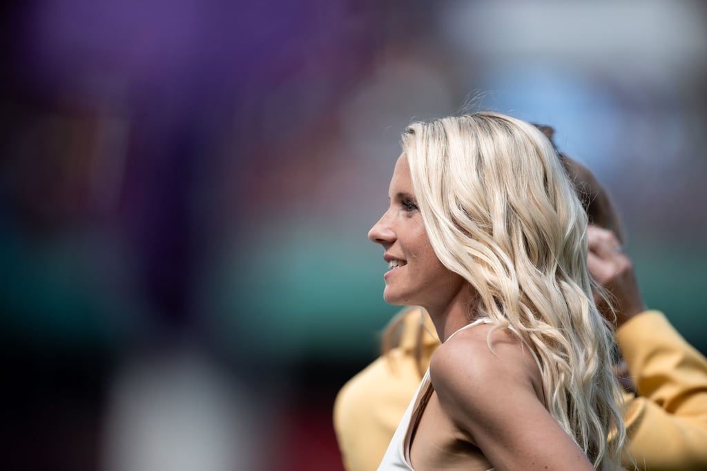 Ex-Fußballerin Julia Simic berichtet von sexueller Belästigung
