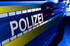 Die Polizei war in Köthen gefordert. 