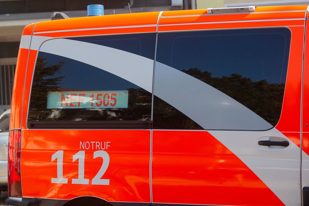 Die Feuerwehr war mit 34 Kräften im Einsatz. (Symbolbild)