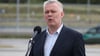 Polens Innenminister Tomasz Siemoniak hat den Vorschlag seines deutschen Amtskollegen Alexander Dobrindt (CSU) für gemeinsamen Grenzkontrollen abgelehnt. (Archivbild)